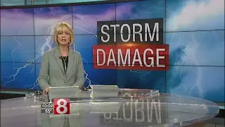 Eversource says repairs in several towns expected to be completed by Sunday