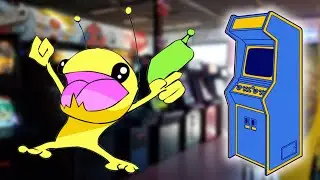 Playing Flash Games on an Arcade Cabinet