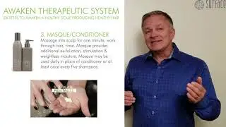 Six Step System Healthy Scalp Healthy Hair AWAKEN