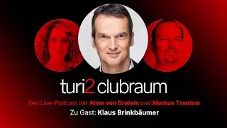 Klaus Brinkb&auml;umer &uuml;ber seinen Abgang beim &ldquo;Spiegel&rdquo; und seinen Weg zum MDR.