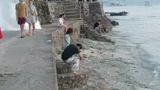 Moalboal Cebu Seaside standbye