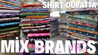 Mix Brands 2pcs 🤩🤩 kameez Dupptta Original* brands* #sapphire  #nishat #beechtree #regalia #2pcs