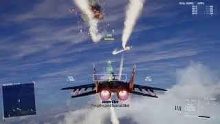 Project Wingman - Cold War - PC 4K (2160p) 60FPS Gameplay