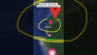 Ancient Egyptian-American Connection?