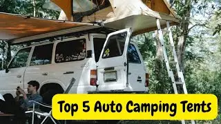 Top 5 Auto Camping Tent | Best Car Auto Camping Tent | No 1 Auto Camping Tent | Professional Camping