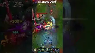 Master Yi VS Full Tank Malphite #shorts