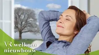 1 jaar gratis poetshulp met VR Quality Homes