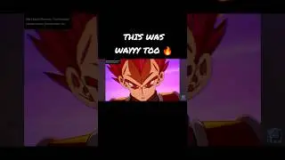 insane Aura From SSG Vegeta #shorts #dragonballsparkingzero #dragonballz
