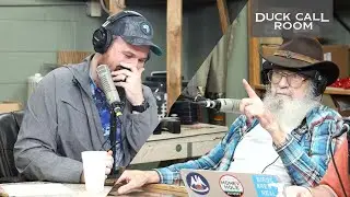 Uncle Si, You Just Got Ghosted | Duck Call Room #14