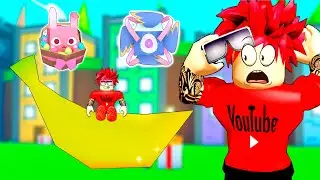 ПАСХАЛЬНЫЕ ПЕТЫ ! НОВАЯ ЛИМИТКА И TITANIC BANANA В PET SIMULATOR X ROBLOX