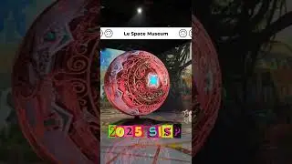 [2025 SISP] 🌌 Mysterious Le Space Museum 🌌