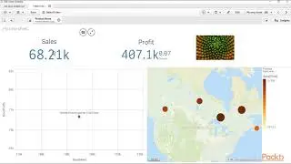 Learn Qlik Sense Dashboard Development:  The Course Overview  | packtpub.com
