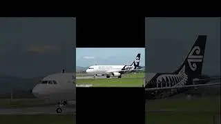 Air New Zealand Up Close ✈️🇳🇿