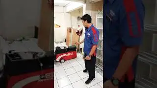 Cara Penggunaan Mesin OTC Atau Finish Balance CEMB L88