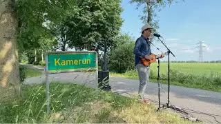 Worldtour Ralf Hartmann 2nd Kamerun