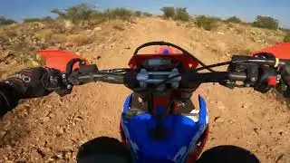 2024 BETA 430RR Race Edition Demo
