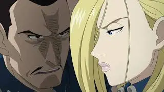 Natural- Olivier Mira Armstrong (AMV)