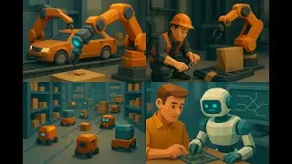 Will AI Robots Replace Human Workers Soon?