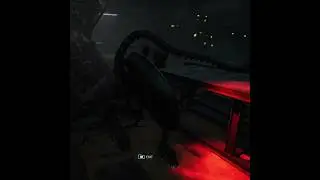 Get me out of here! #dbd #alien #ps5 #xbox #shorts