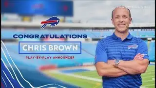 New Bills play-by-play announcer named
