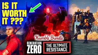 [REVIEW] Generation Zero The Ultimate Resistance Bundle - November 2024 &ndash; Humble Bundle