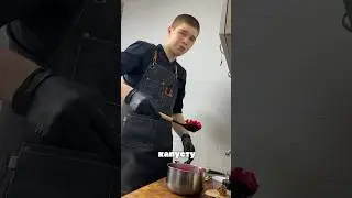Would you like some pickled cabbage?