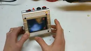 Камера ночного видения Raspberry Pi