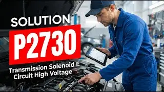 HOW TO FIX P02D0 OBD II ERROR CODE - Cylinder 3 Fuel Injector Offset Min Limit