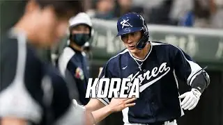 MLB | Team Korea - 2023 WBC Highlights
