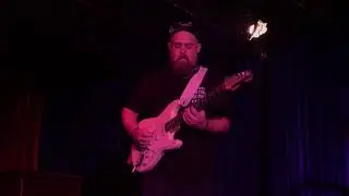 Bilal w/ Joe Blaxx, Randy Runyon, Tone Whitfield Live at Jack London Revue 2019
