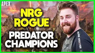 NRG ROGUE - APEX PREDATOR CHAMPIONS | CLUTCH - LIFELINE