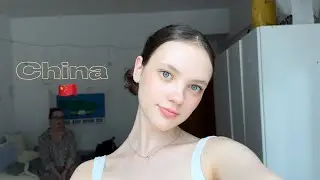 China model trip🇨🇳 первый раз в Китае, еда, поездка с мамой👩🏻‍❤️‍👩🏽