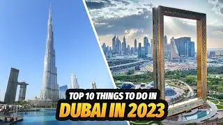 10 Must-Do Activities in Dubai in 2023 - Ultimate Guide to Dubai 2023 | Zabatravels