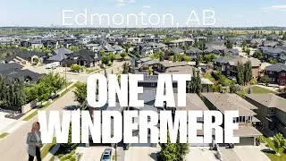 House Tour | One at Windermere | 2469 Ware Crescent, Edmonton, AB