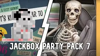 WE ARE TOO DUMB FOR THIS GAME | Jackbox Games Episode 2 | Rat Pit Gaming