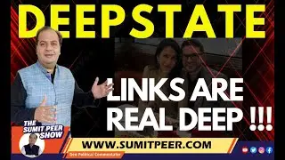 #sumitpeer : Deepstate links are real deep !! #bharatvichar