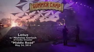 SUMMER CAMP SESSIONS: Lotus's 
