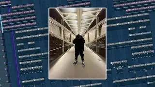Making A Lunchbox Type Beat In FL Studio