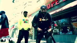 Solly G - BlueStrips (Official Video) ft. Mistah Fab