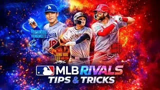 MLB Rivals Tips & Advice For New Players