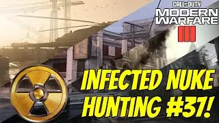 MWIII - 64 Killstreak Across 4 Games! | Infected Nuke Hunting #37!