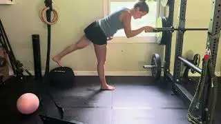 CB Cycle 3 Week 3 Strength Day 1