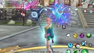Perfect World Mobile — How to get the [Firephoenix (Gold)] Vulpine Pet for $29.99 (READ DESCRIPTION)