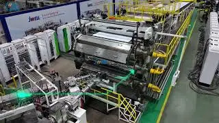 #Jwell #Sheet #PP #PE #FoamBoard #PhysicalFoaming #ExtrusionLine