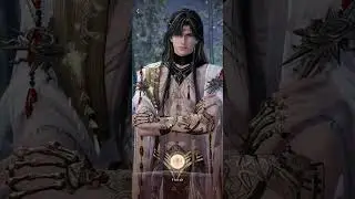 Golden verdict. | Zayne's 3rd myth event.