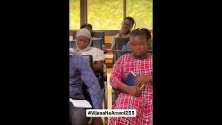 #vijananaamani255 peace building workshop with influential youth group in Tunduru District,Ruvuma.