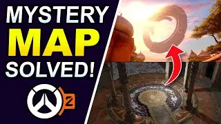 Overwatch 2 NEW MAP Mystery SOLVED! (Symmetra Short Story Analysis - Part 3)