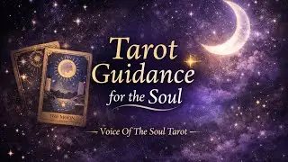 Welcome to Voice Of The Soul Tarot ✨