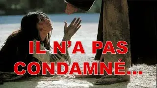 Il n'a pas comdanné...