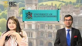 🎙️ Spouse Visa Issues & Solutions at University of Gloucestershire | Podcast 🎓